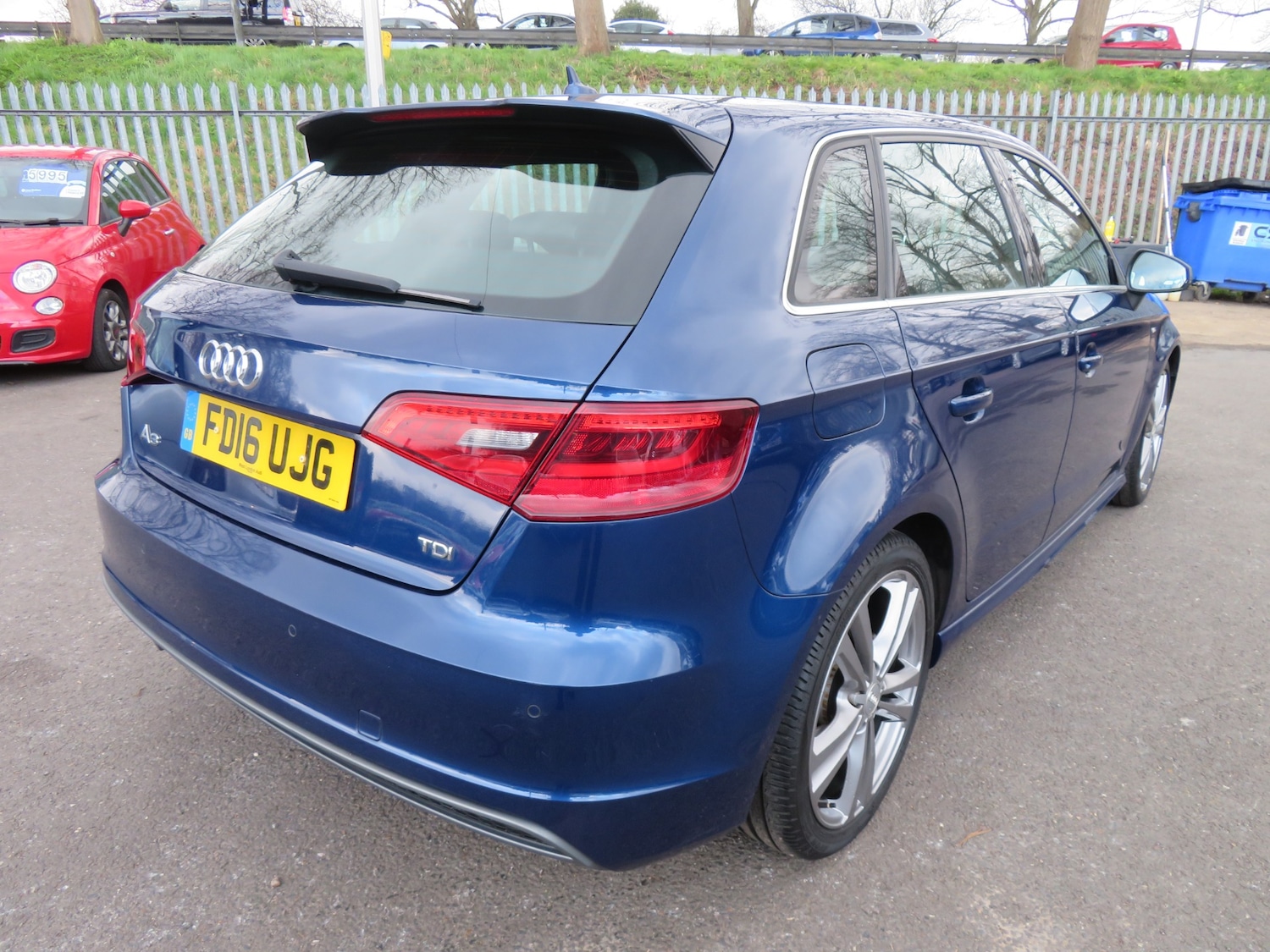 Vehicle 4