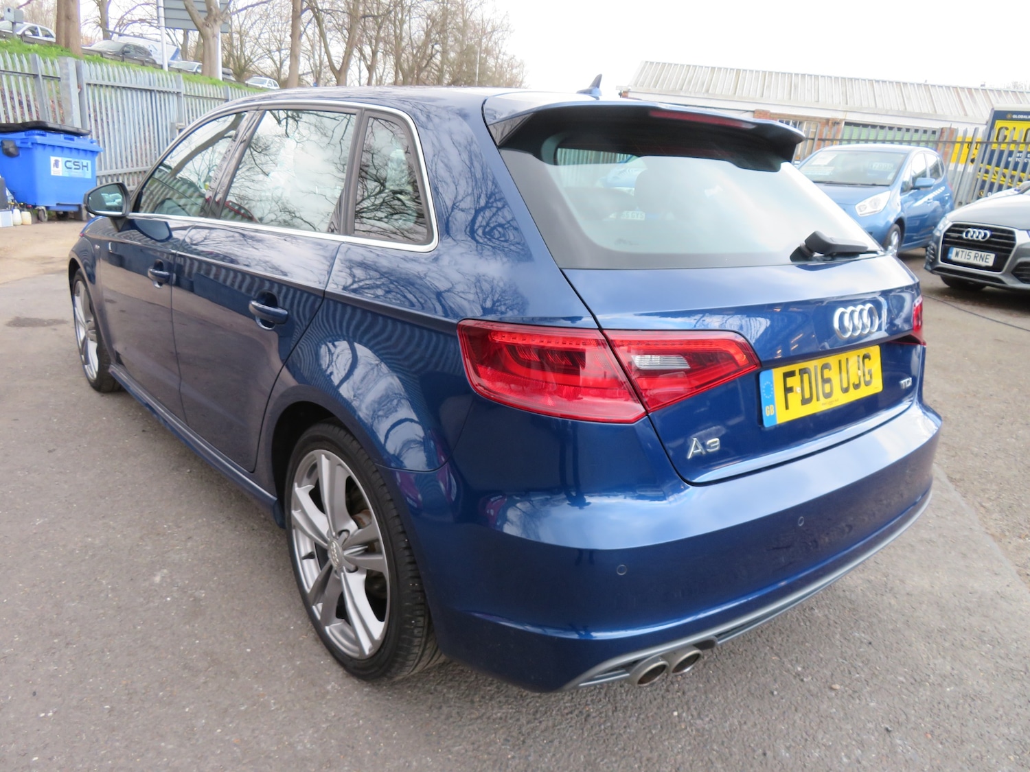 Vehicle 6