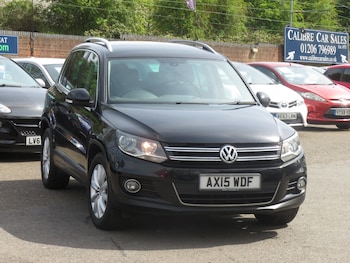 Used Volkswagen Tiguan 2015 for sale - 78242224: Photo