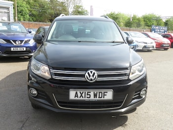 Used Volkswagen Tiguan 2015 for sale - 78242224: Photo