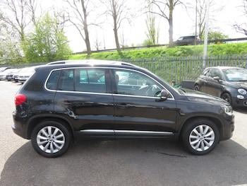 Used Volkswagen Tiguan 2015 for sale - 78242224: Photo