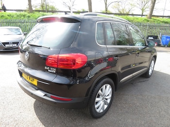 Used Volkswagen Tiguan 2015 for sale - 78242224: Photo