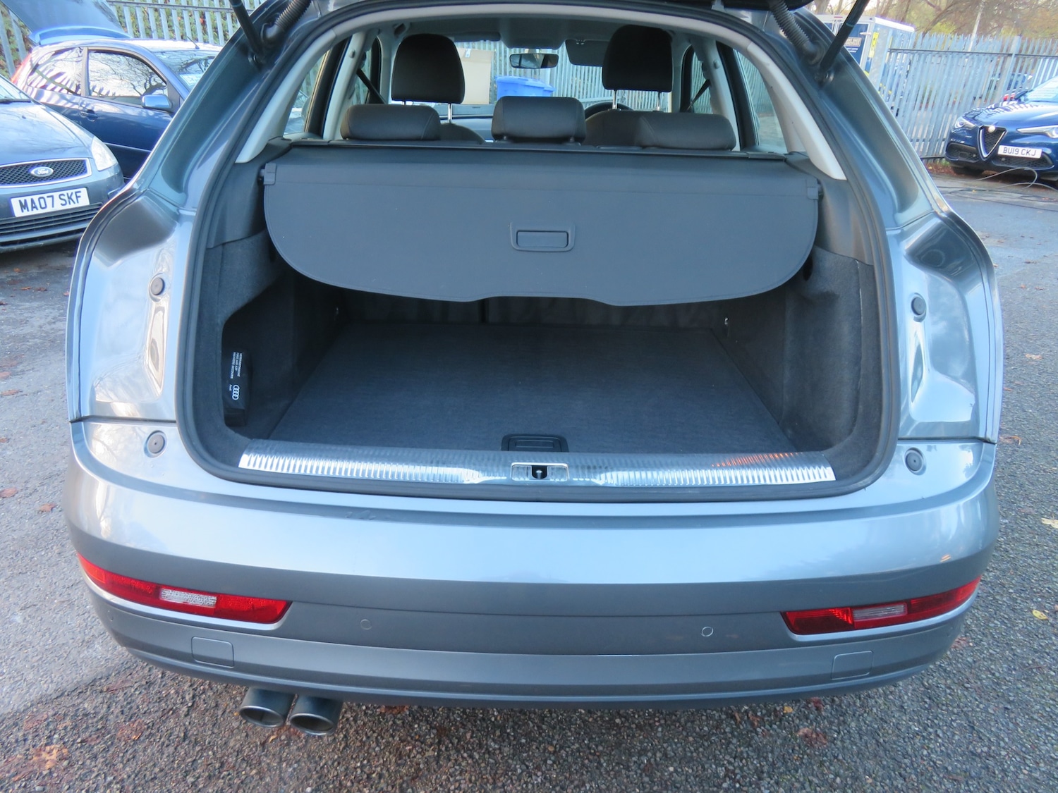 Used Audi Q3 2016 for sale - 76570890: Photo 12