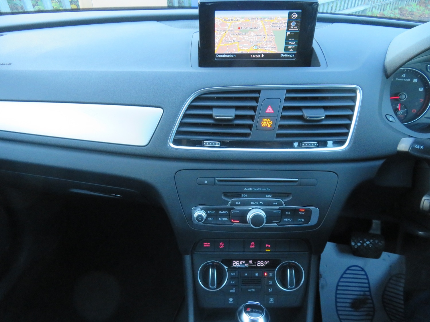 Used Audi Q3 2016 for sale - 76570890: Photo 16