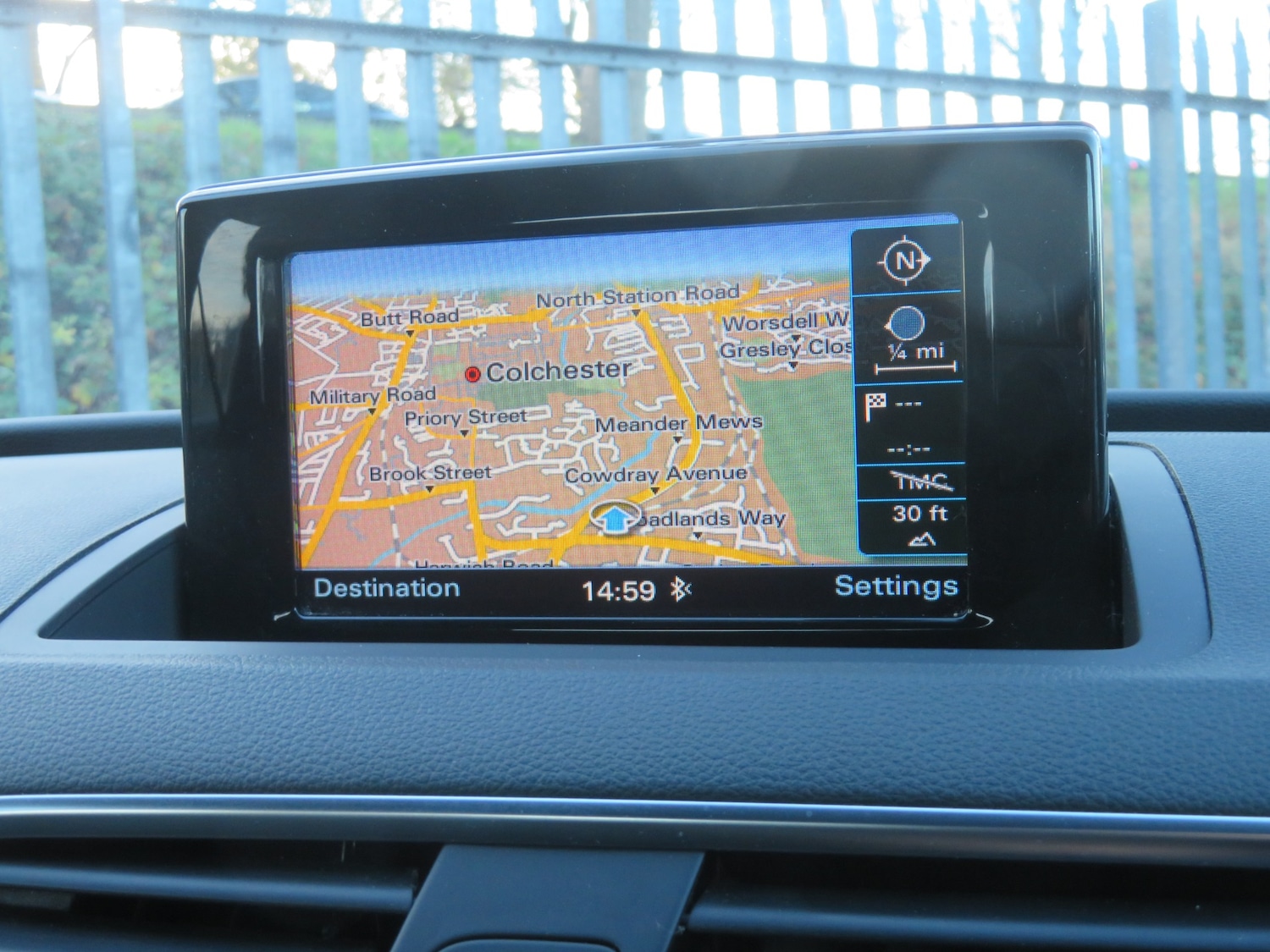 Used Audi Q3 2016 for sale - 76570890: Photo 17