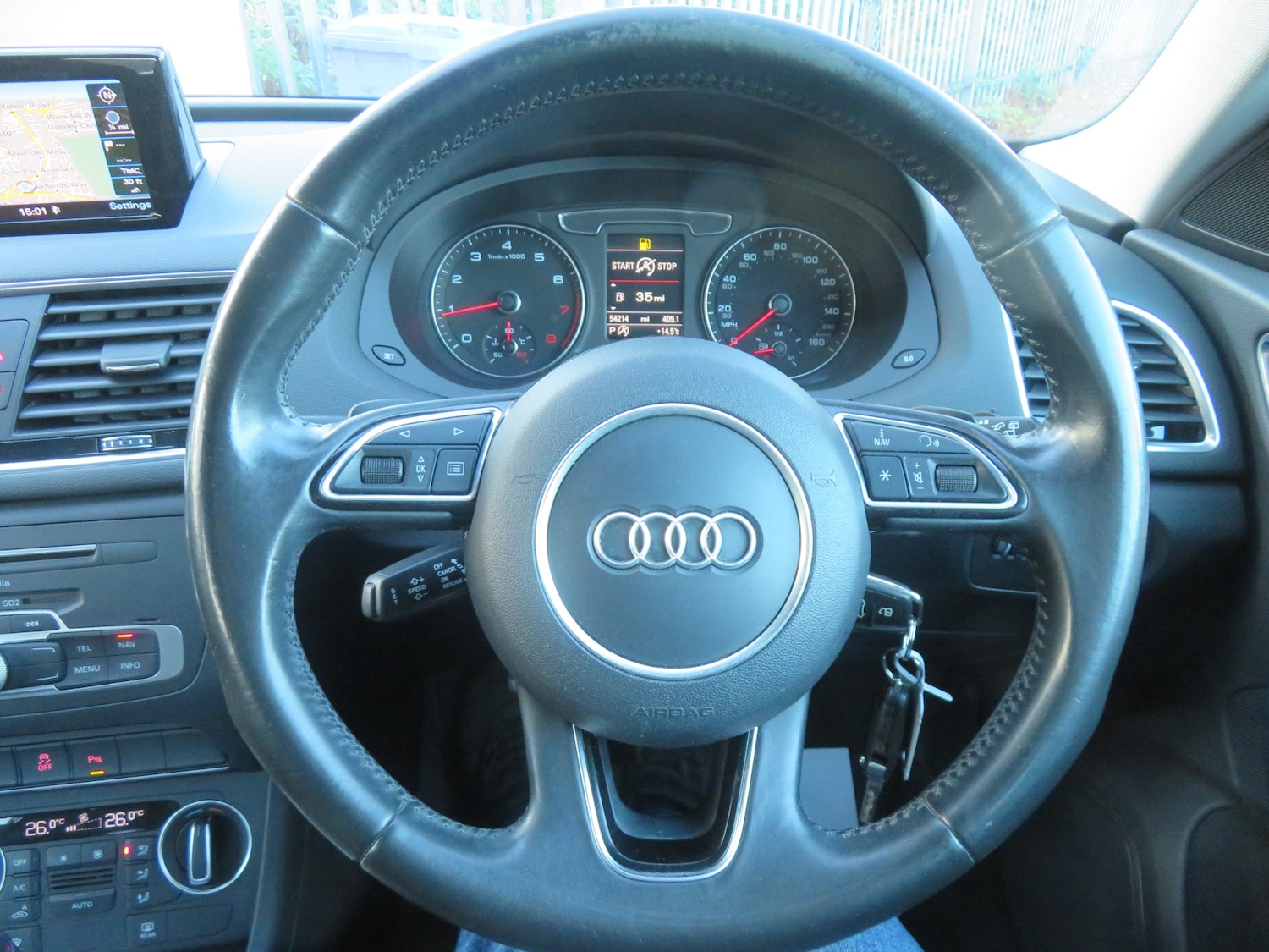 Used Audi Q3 2016 for sale - 76570890: Photo 21