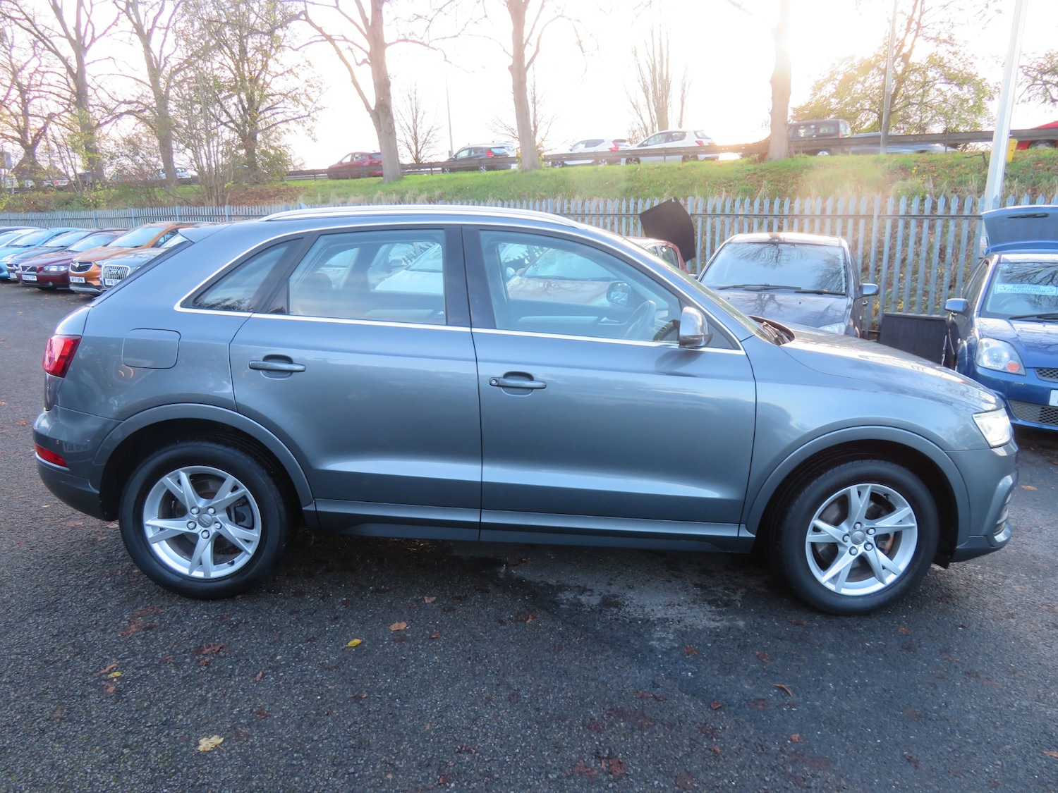 Used Audi Q3 2016 for sale - 76570890: Photo 3