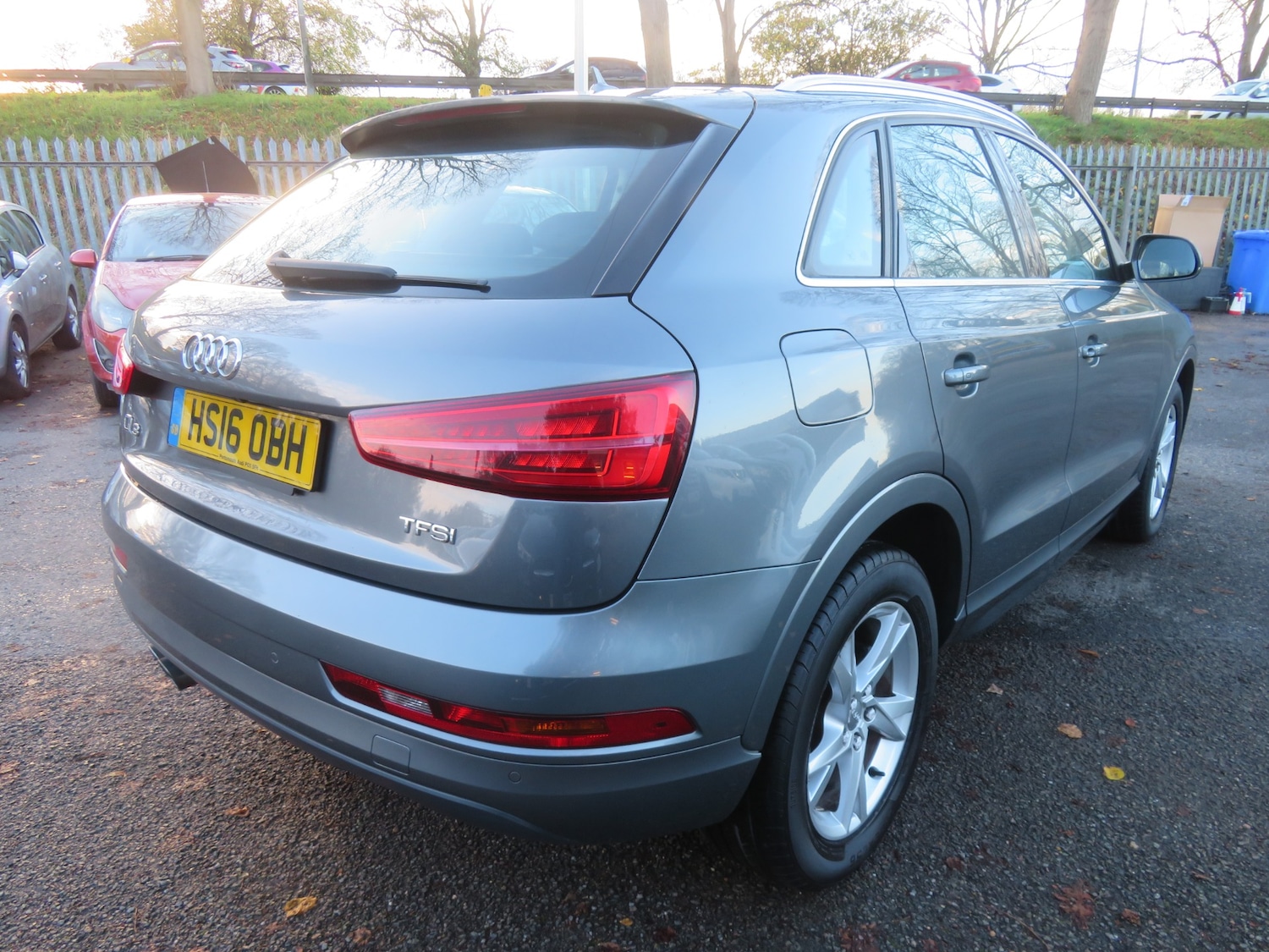 Used Audi Q3 2016 for sale - 76570890: Photo 4