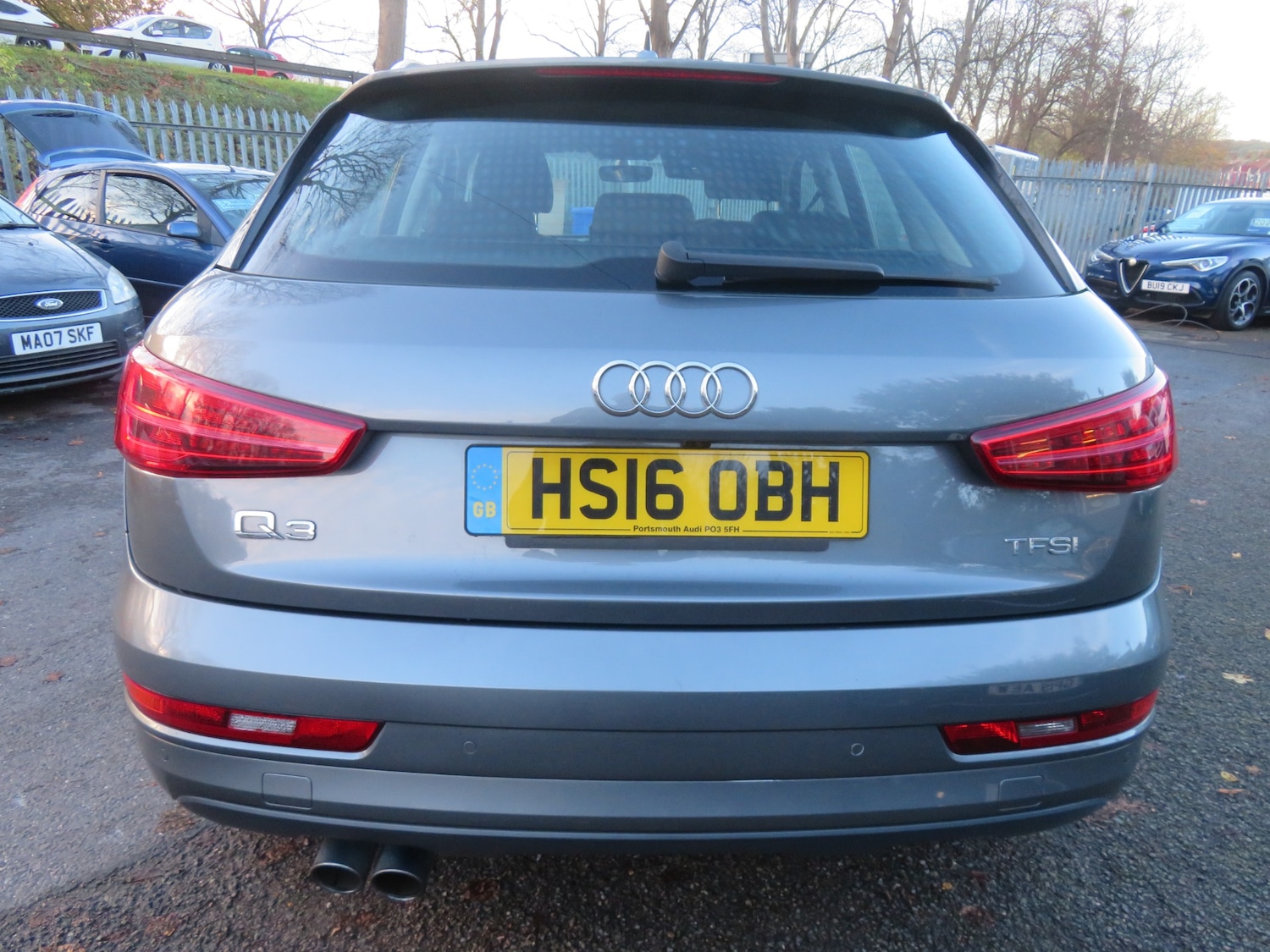 Used Audi Q3 2016 for sale - 76570890: Photo 5