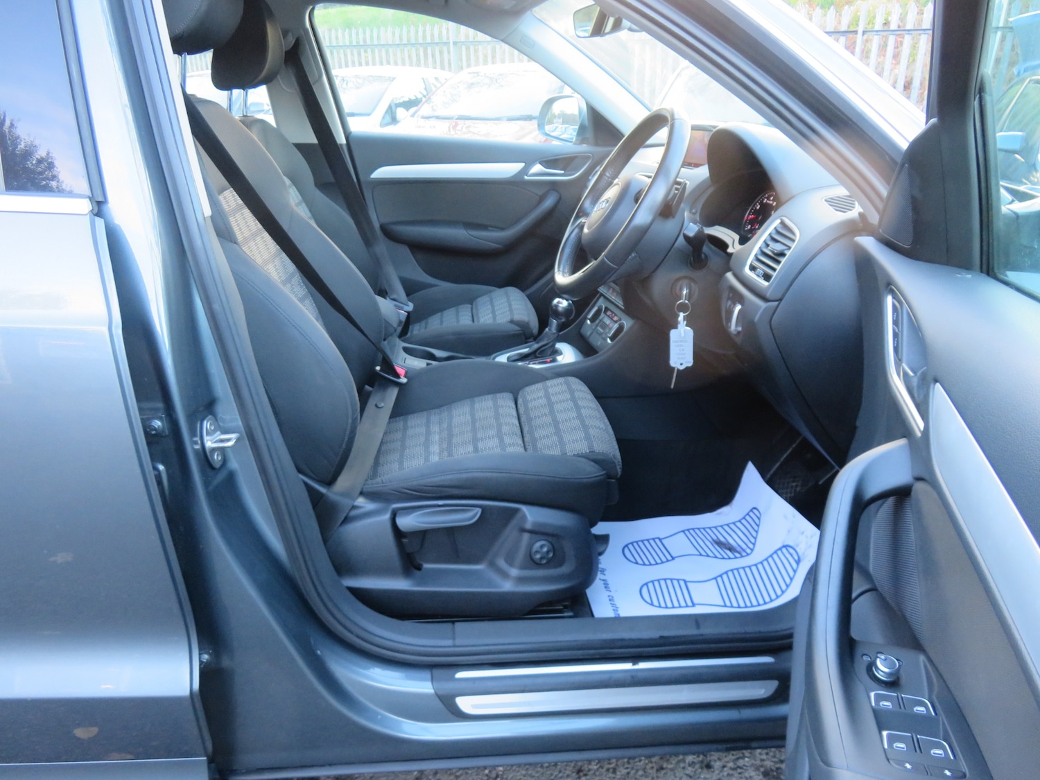 Used Audi Q3 2016 for sale - 76570890: Photo 8