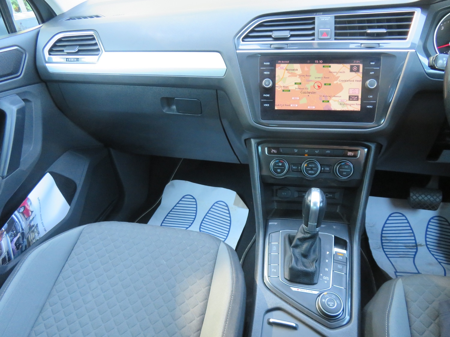 Vehicle 16