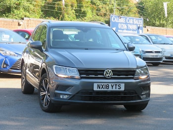 Used Volkswagen Tiguan 2018 for sale - 75684796: Photo