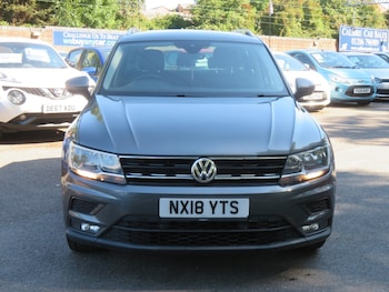 Used Volkswagen Tiguan 2018 for sale - 75684796: Photo