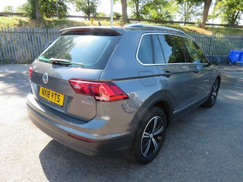 Used Volkswagen Tiguan 2018 for sale - 75684796: Photo