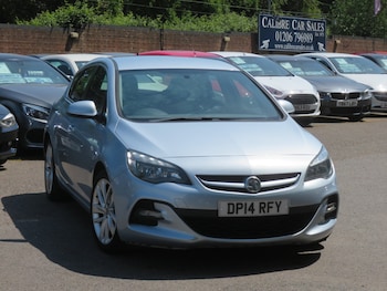 Used Vauxhall Astra 2014 for sale - 78727930: Photo