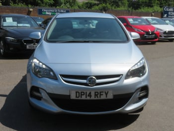 Used Vauxhall Astra 2014 for sale - 78727930: Photo