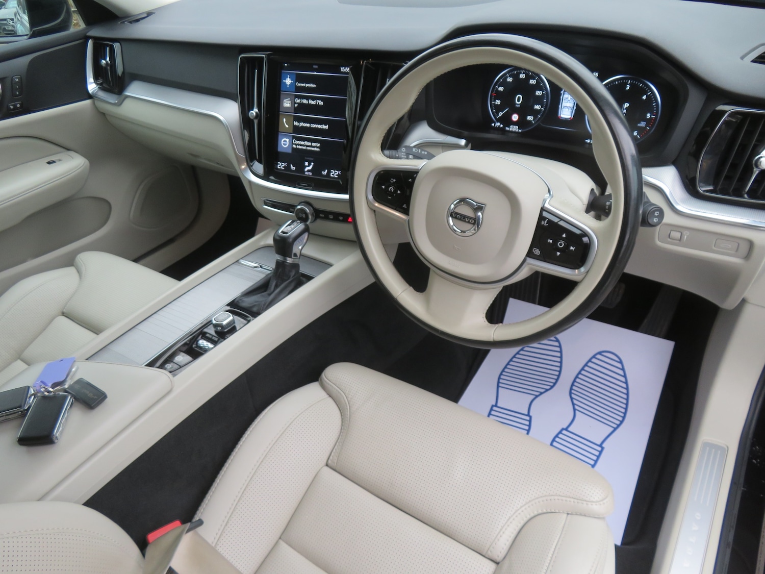 Used Volvo V60 2020 for sale - 77643970: Photo 23