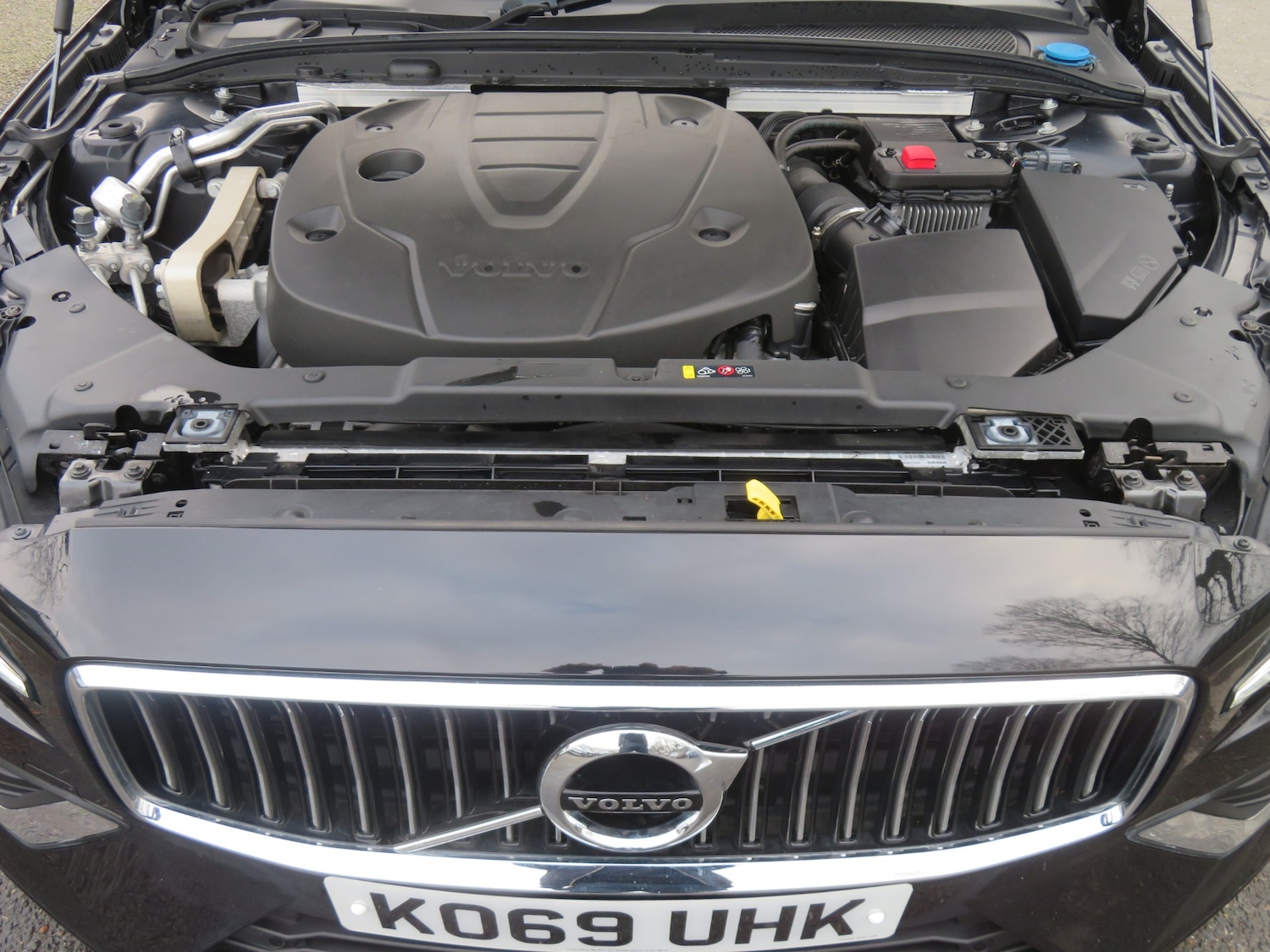 Used Volvo V60 2020 for sale - 77643970: Photo 44