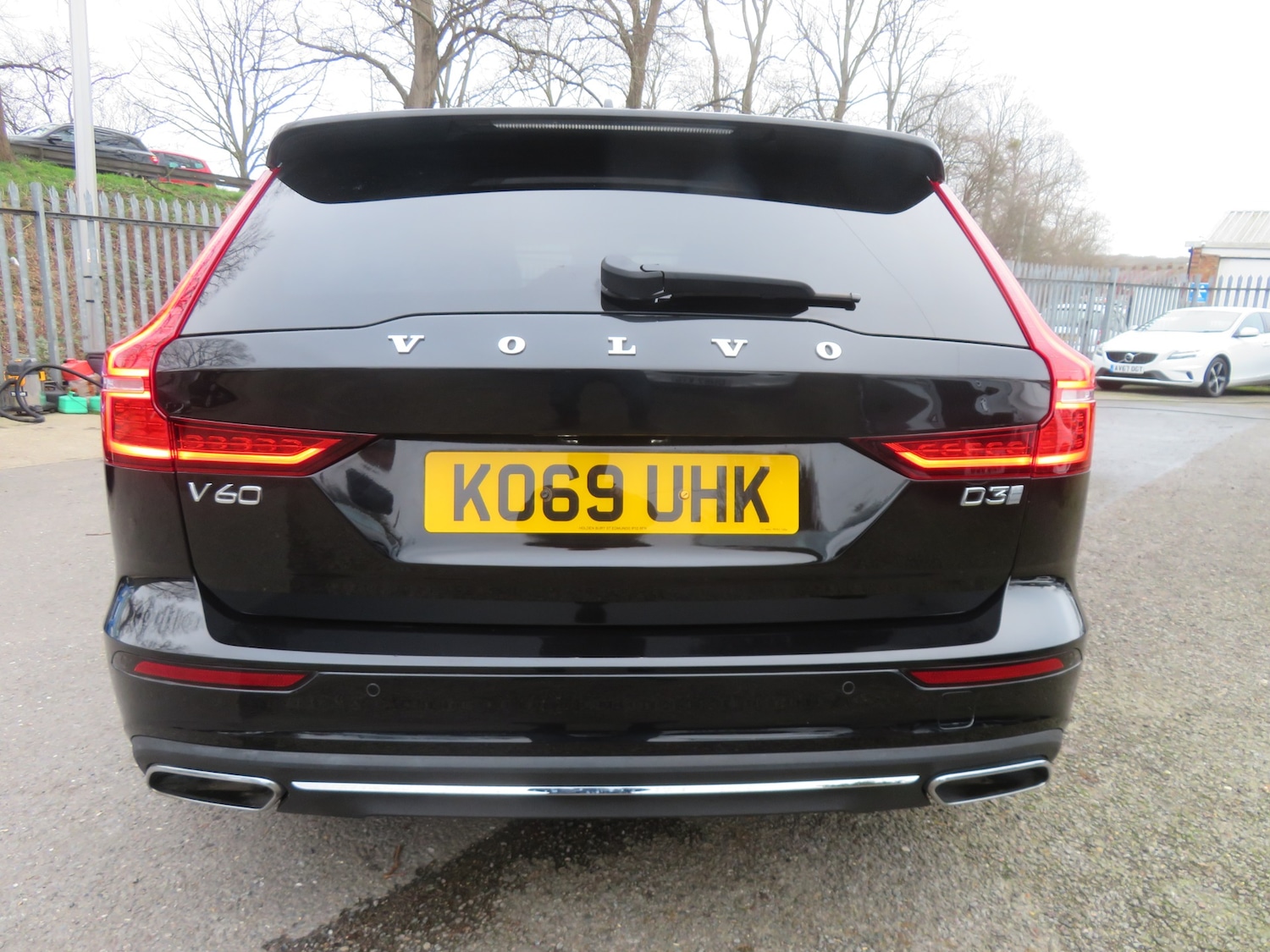 Used Volvo V60 2020 for sale - 77643970: Photo 6