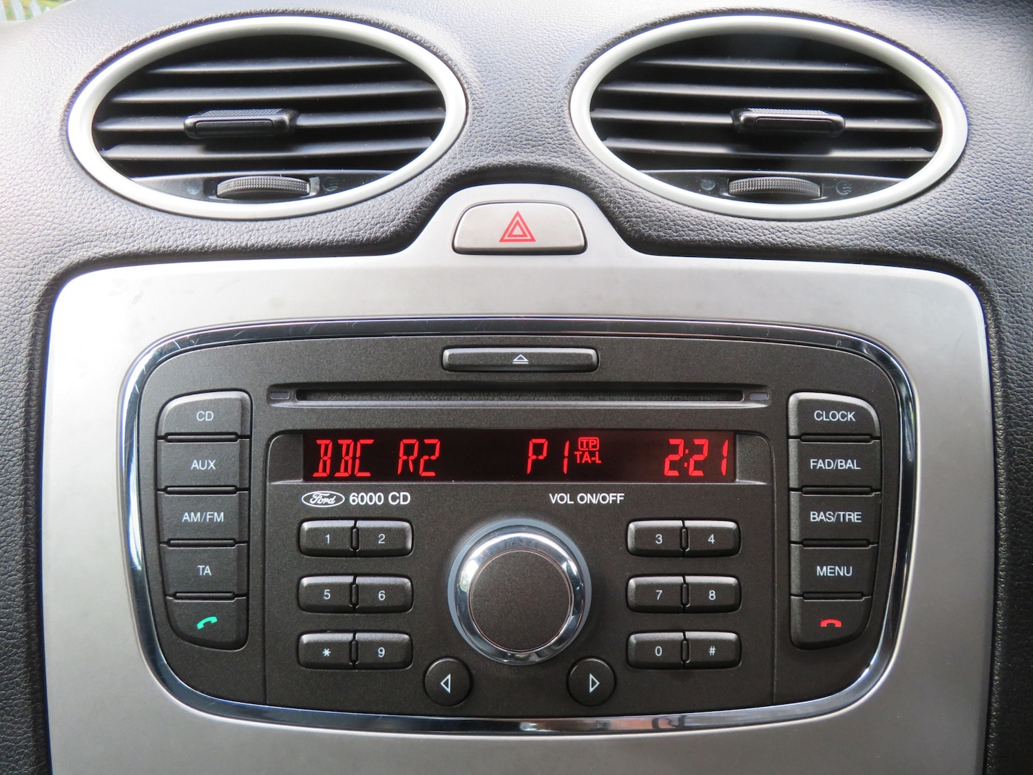 Vehicle 20