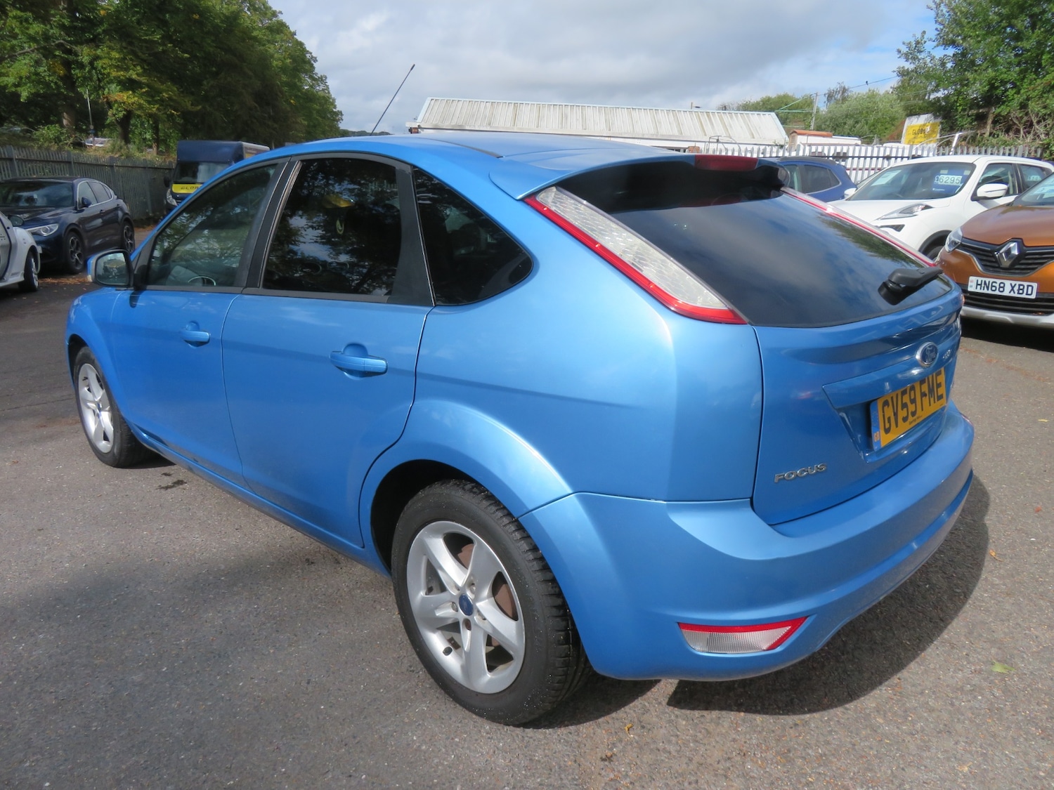 Vehicle 7