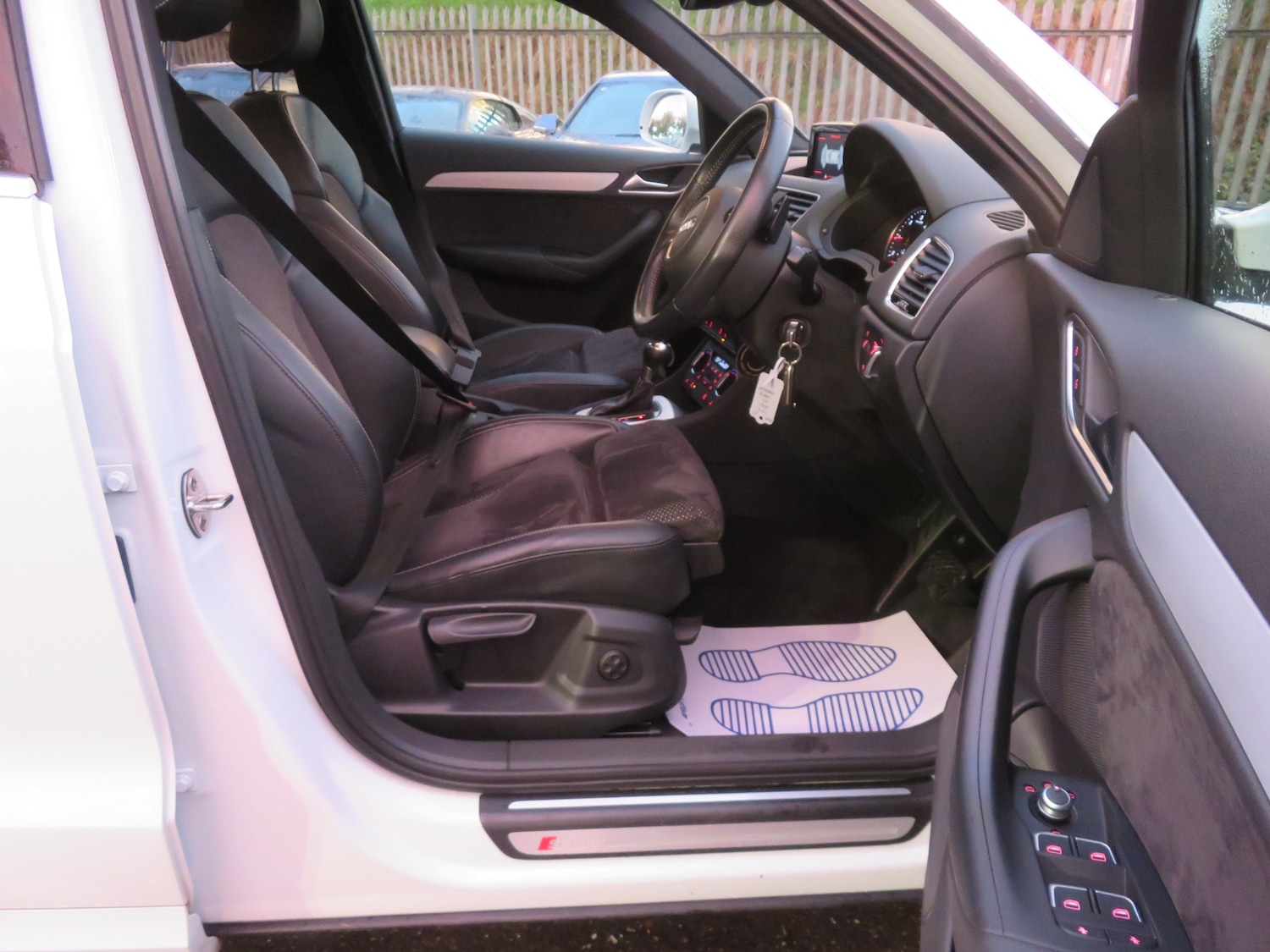 Used Audi Q3 2016 for sale - 76751978: Photo 10