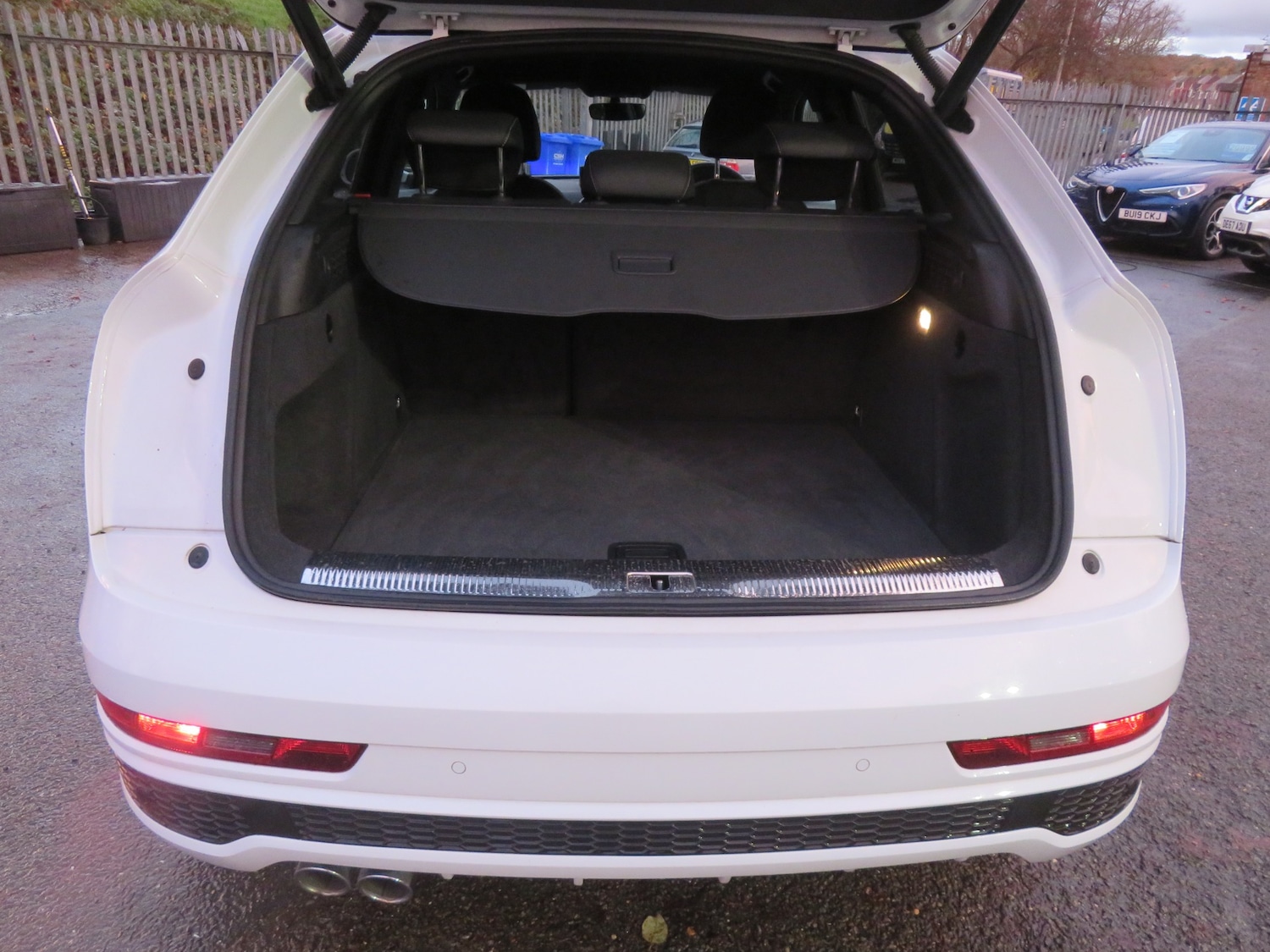 Used Audi Q3 2016 for sale - 76751978: Photo 14