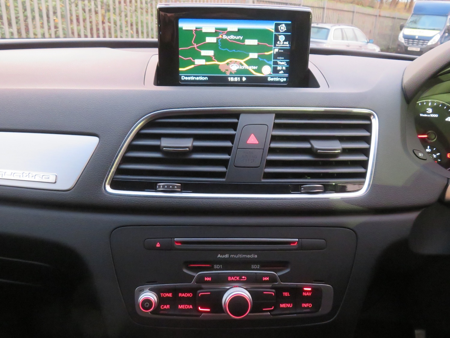 Used Audi Q3 2016 for sale - 76751978: Photo 17