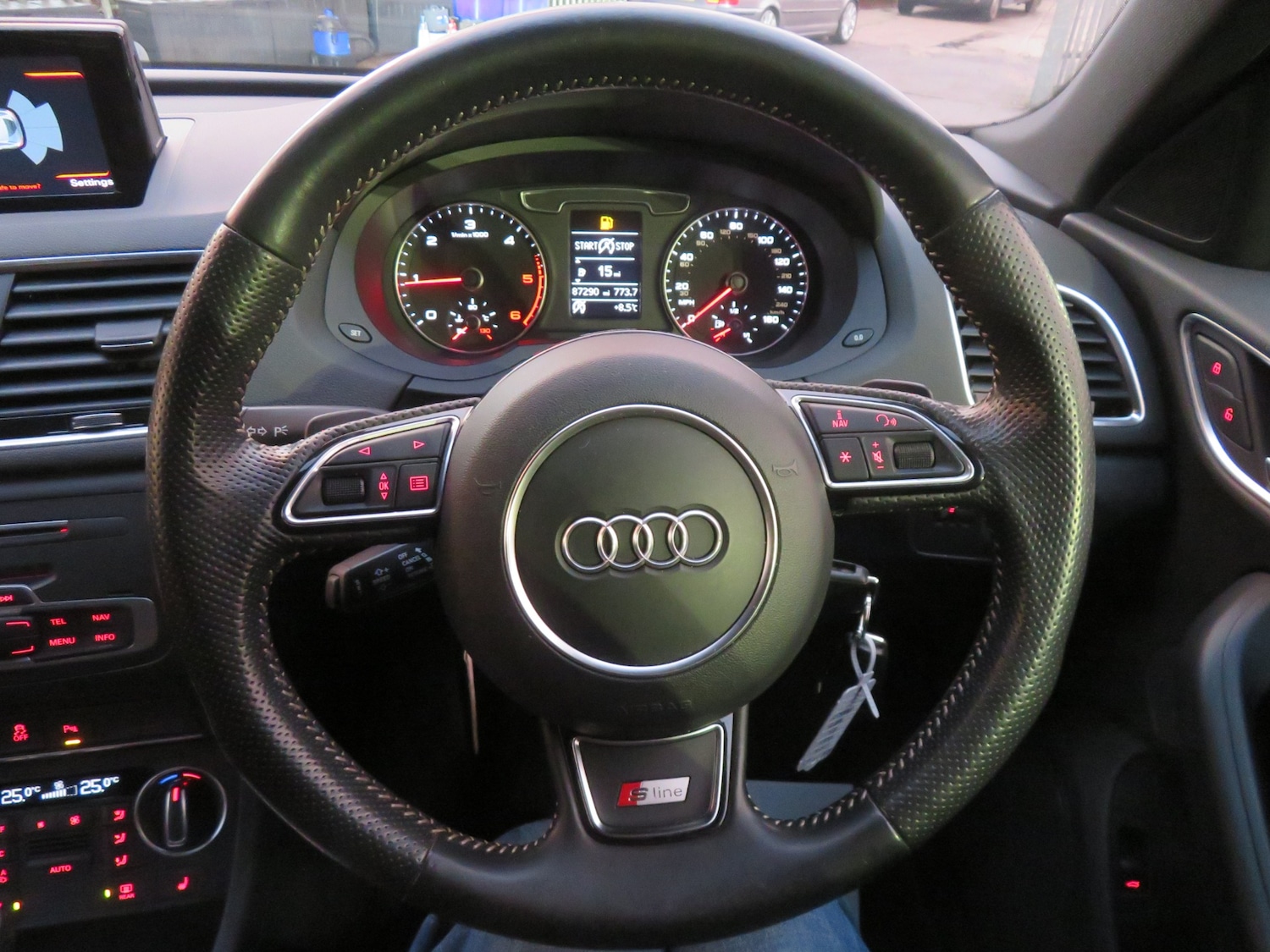 Used Audi Q3 2016 for sale - 76751978: Photo 22