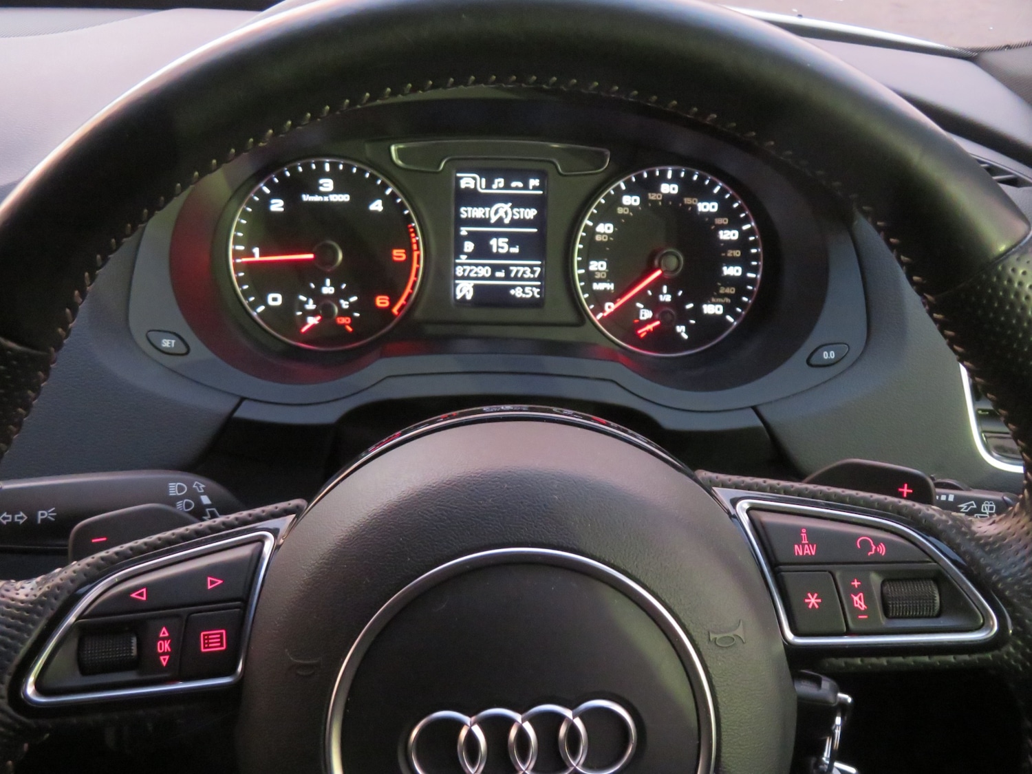 Used Audi Q3 2016 for sale - 76751978: Photo 23