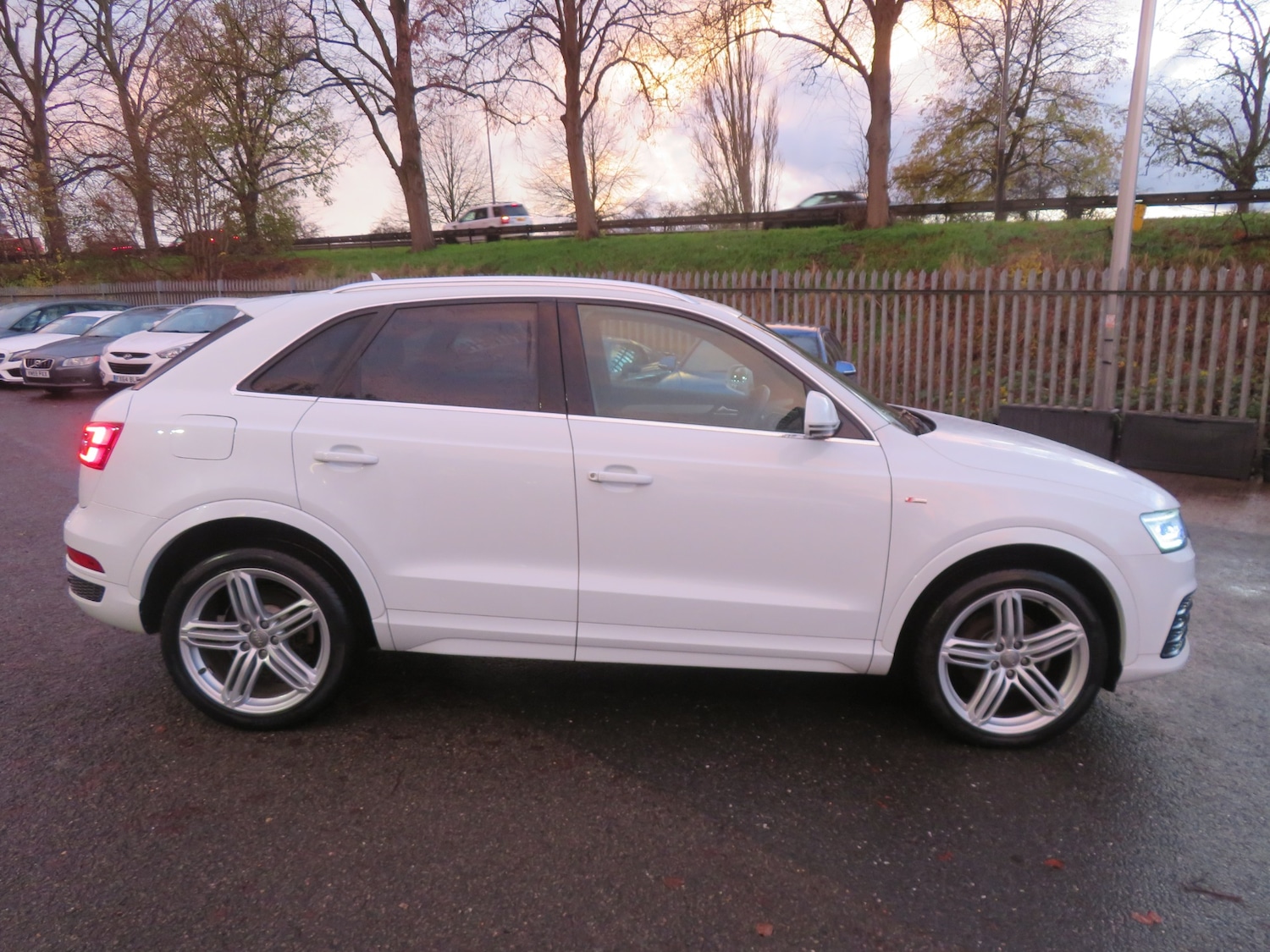 Used Audi Q3 2016 for sale - 76751978: Photo 3
