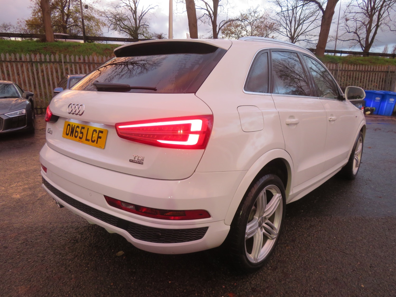 Used Audi Q3 2016 for sale - 76751978: Photo 4