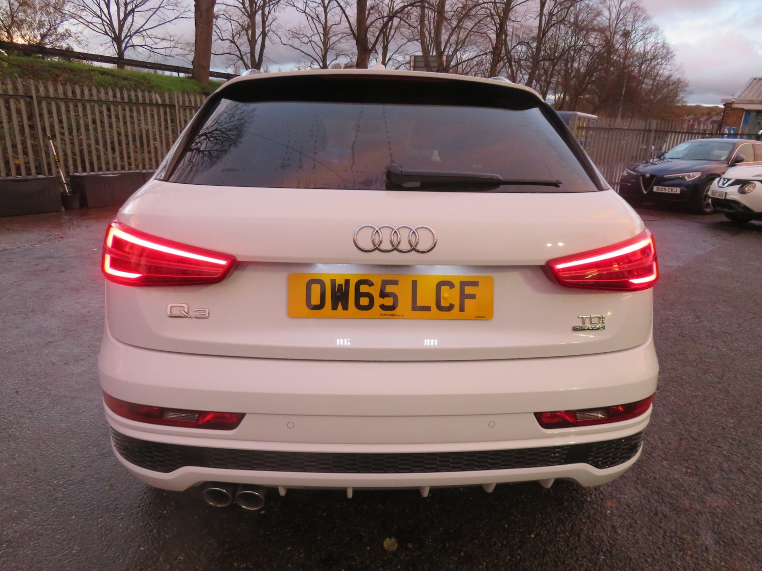 Used Audi Q3 2016 for sale - 76751978: Photo 5