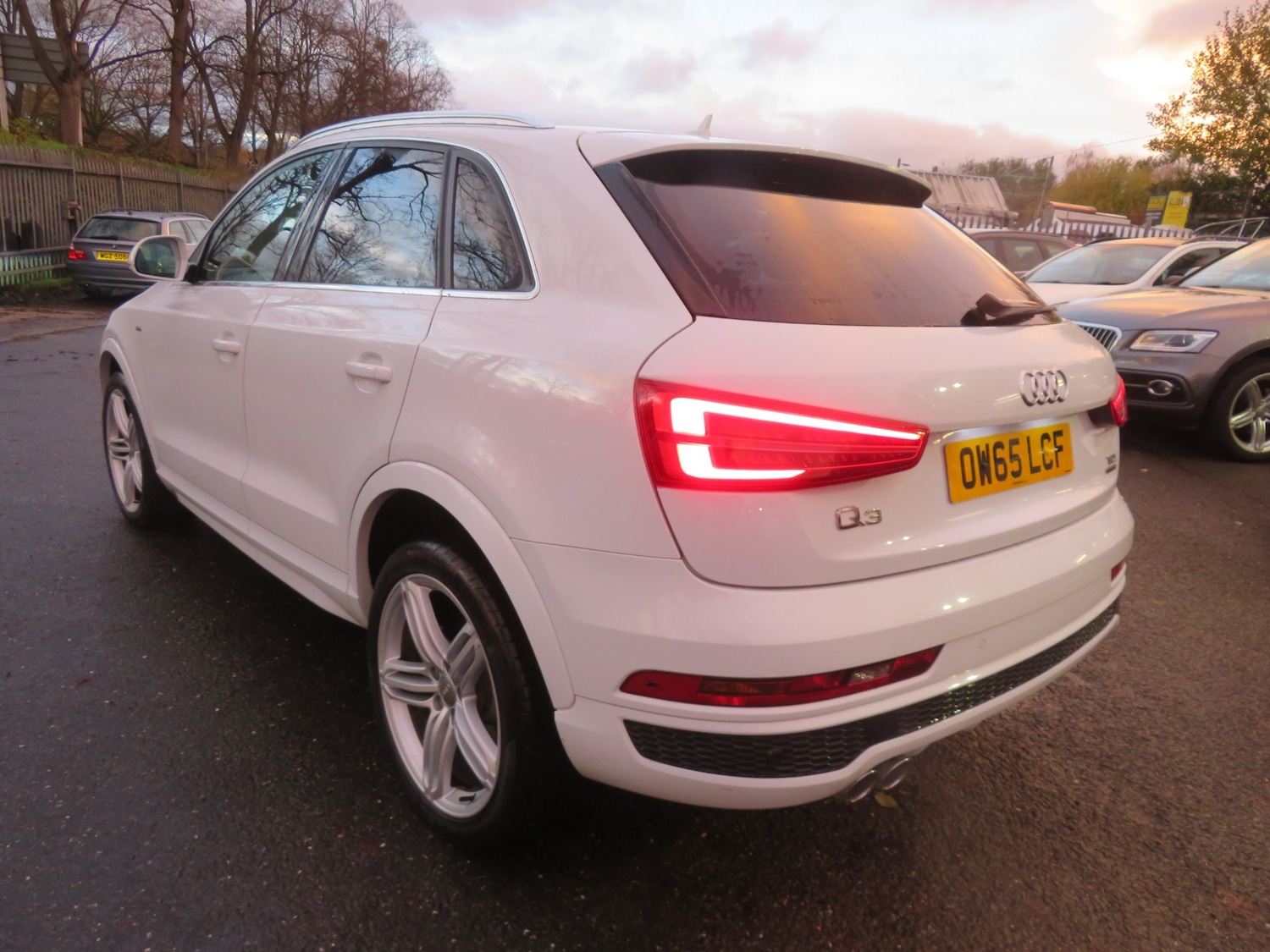 Used Audi Q3 2016 for sale - 76751978: Photo 6
