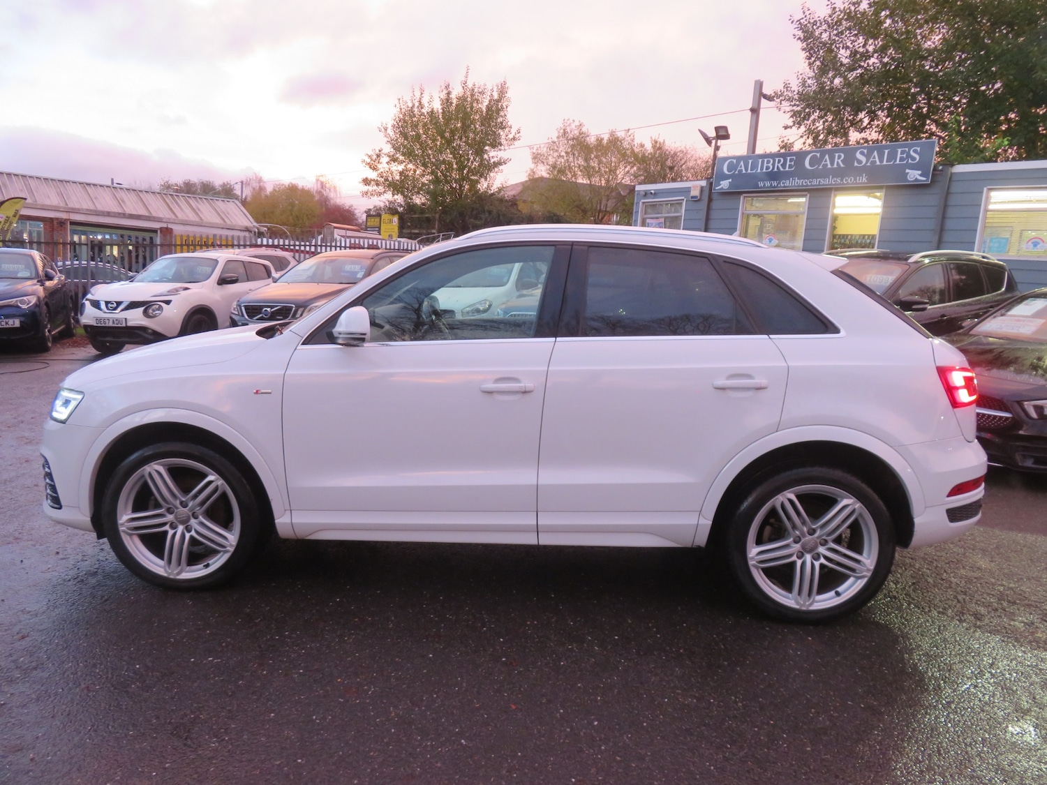 Used Audi Q3 2016 for sale - 76751978: Photo 7