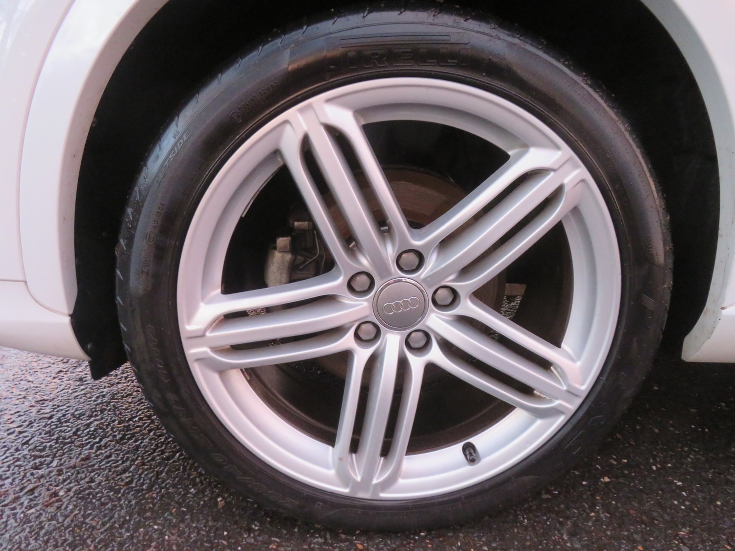 Used Audi Q3 2016 for sale - 76751978: Photo 8