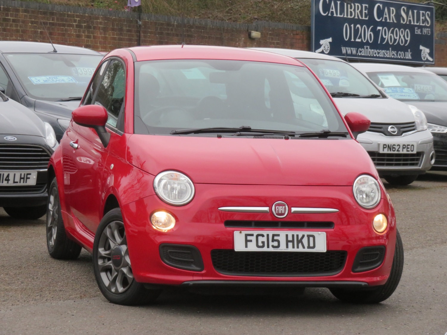 Vehicle 1