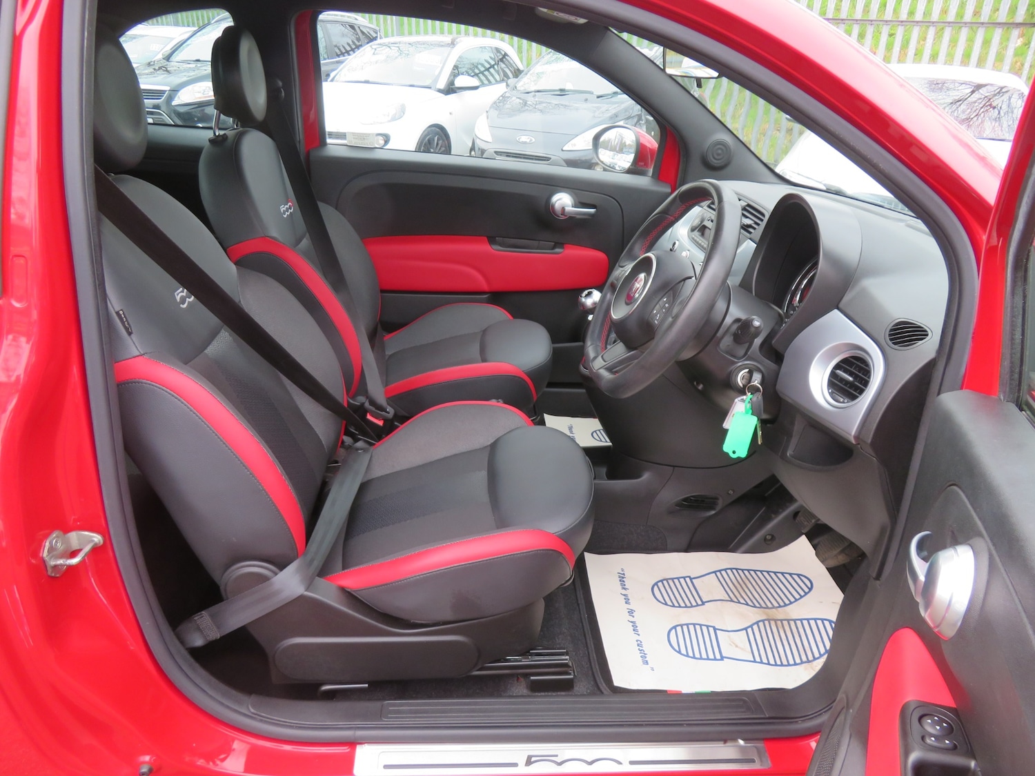 Vehicle 10