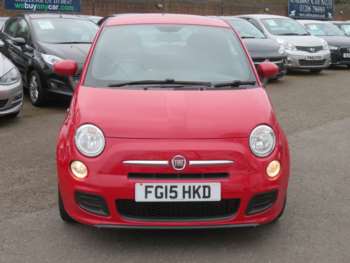 Used Fiat 500 2015 for sale - 74141317: Photo