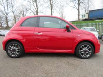 Used Fiat 500 2015 for sale - 74141317: Photo