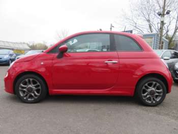 Used Fiat 500 2015 for sale - 74141317: Photo