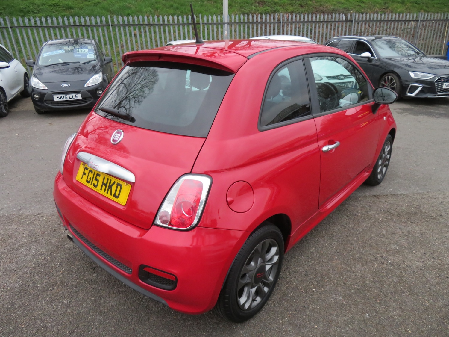 Vehicle 5