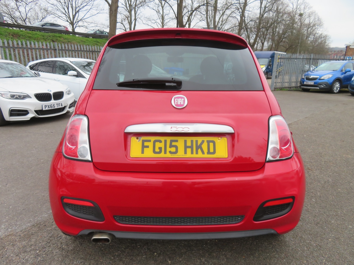 Vehicle 6