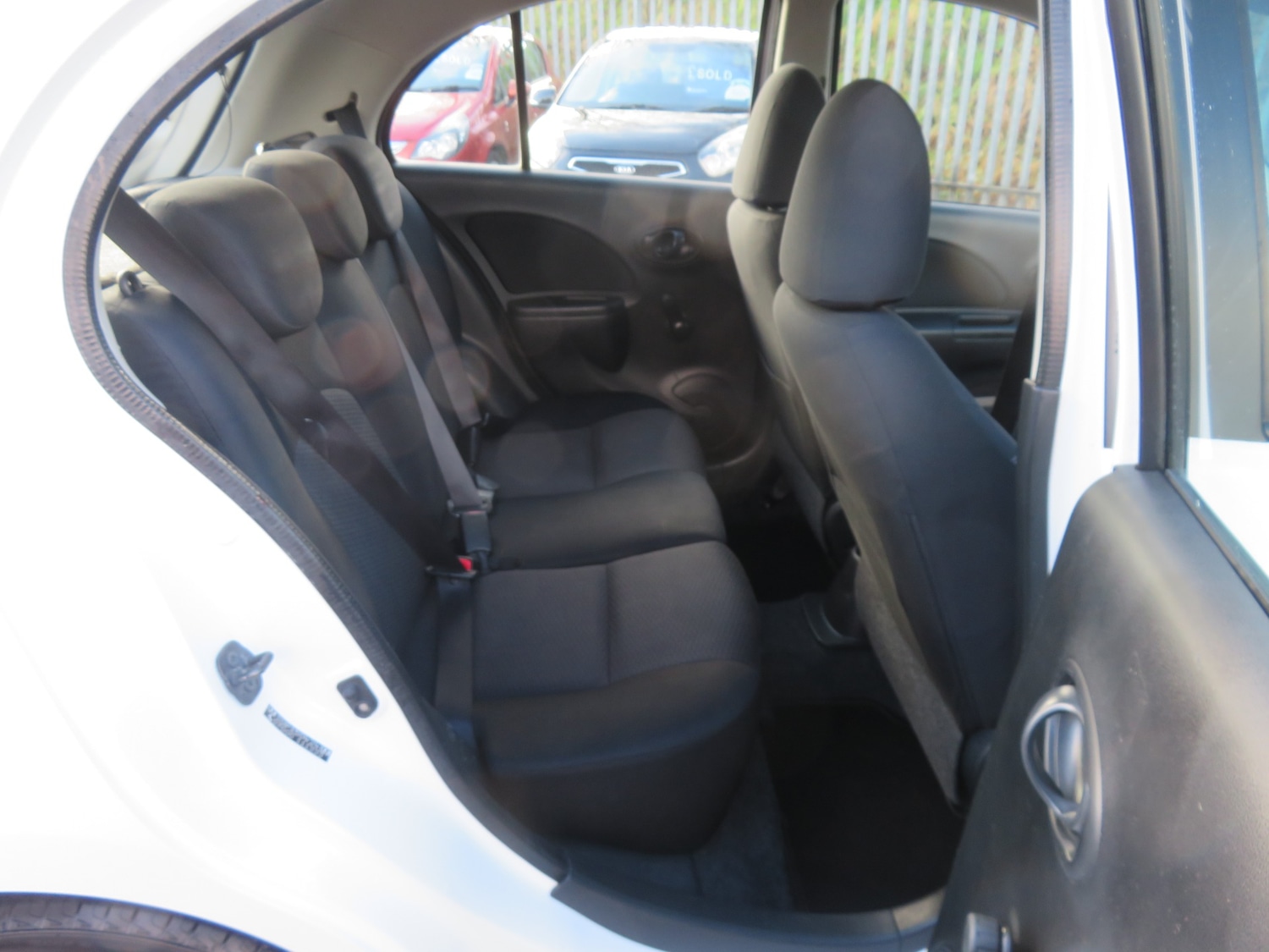 Used Nissan Micra 2011 for sale - 77438583: Photo 11