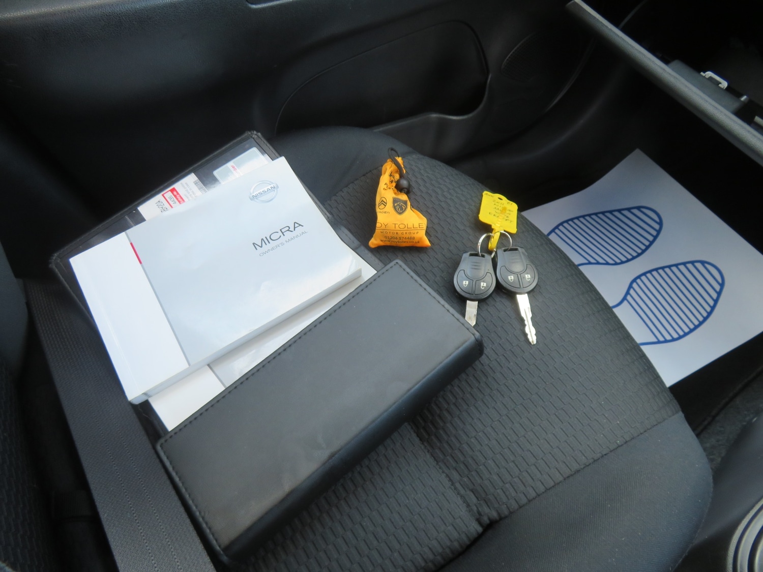 Used Nissan Micra 2011 for sale - 77438583: Photo 15