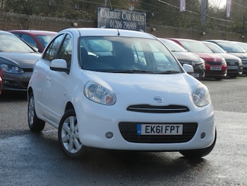Nissan Micra feature image