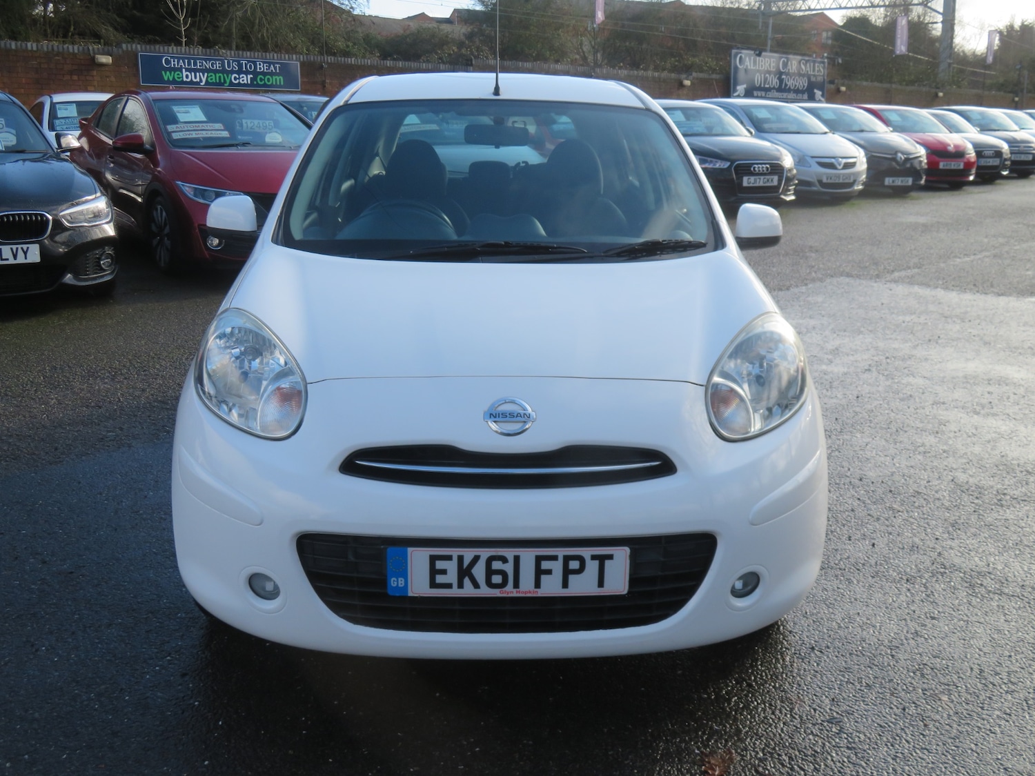 Used Nissan Micra 2011 for sale - 77438583: Photo 2