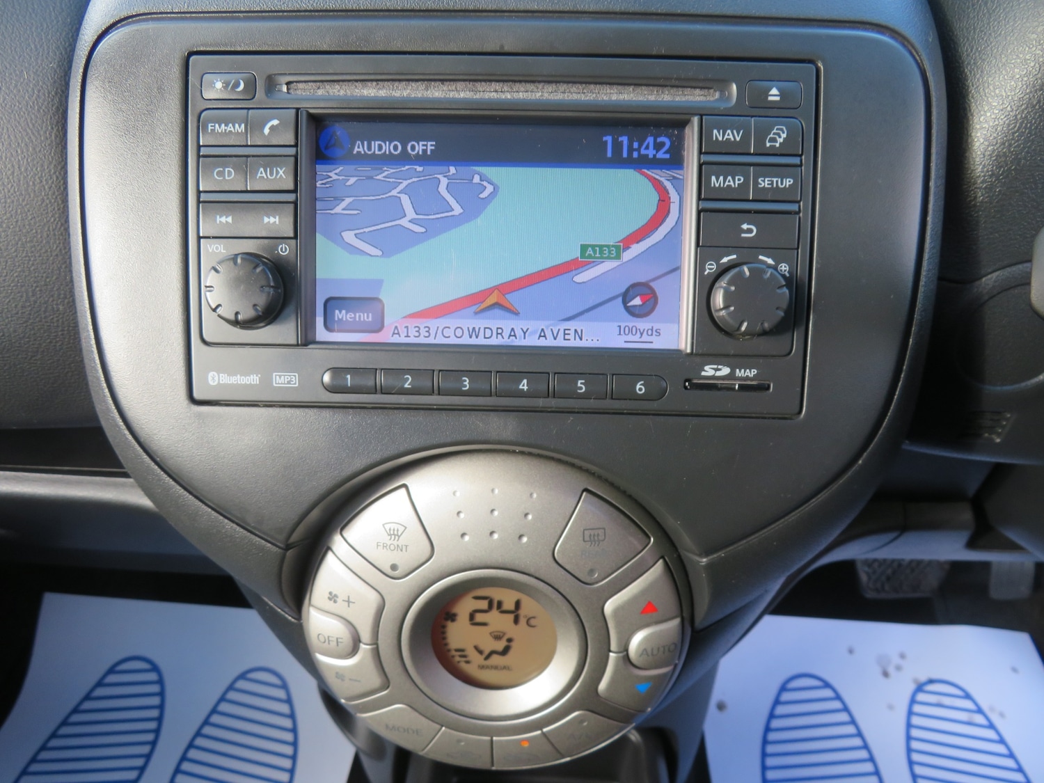 Used Nissan Micra 2011 for sale - 77438583: Photo 20