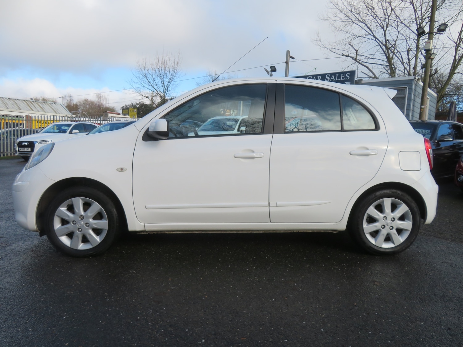 Used Nissan Micra 2011 for sale - 77438583: Photo 7
