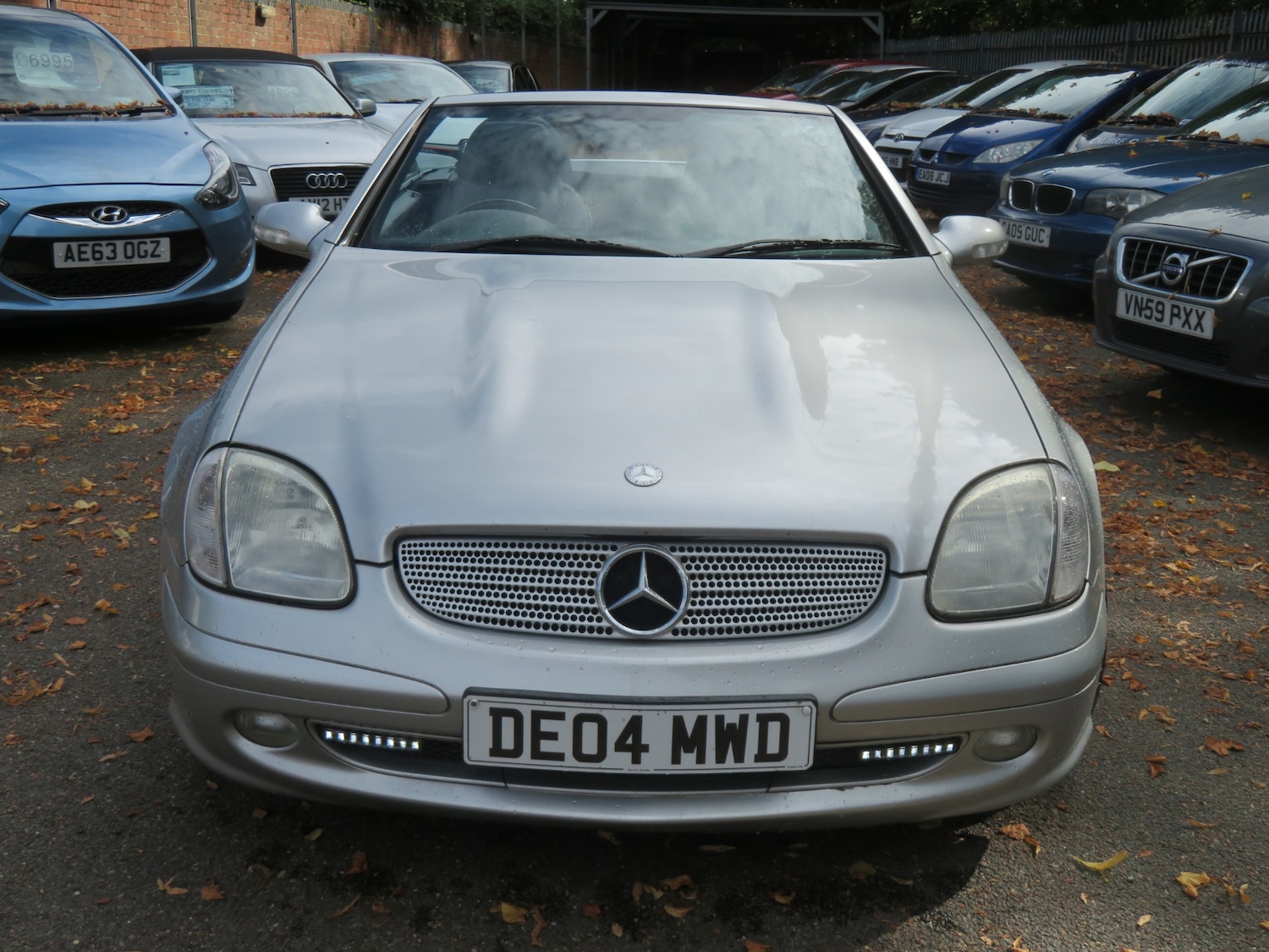 Vehicle 3